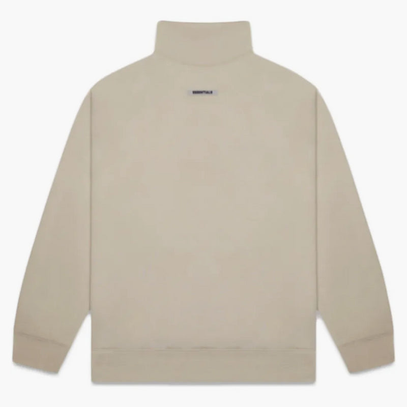Paura di Dio Essentials Pull-over Mockneck Swinshirt String