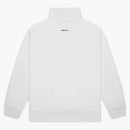 Fear of God Essentials Pull-over Mockneck Sweatshirt White