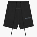 Fear Of God Essentials Shorts (ss21) Black/stretch Limo