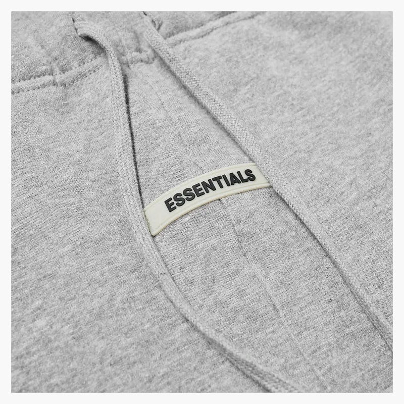 Paura di Dio Essentials Pannelli della tuta Heather Heather Grey/Black