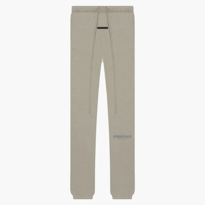 Fear Of God Essentials Sweatpants (ss21) Moss/goat