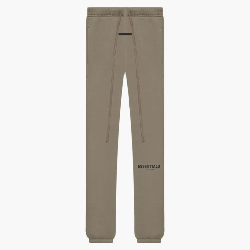 Fear Of God Essentials Sweatpants (ss21) Taupe