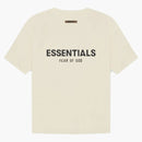 Fear Of God Essentials T-shirt Cream/buttercream