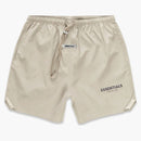 Fear Of God Essentials Volley Shorts Olive/khaki