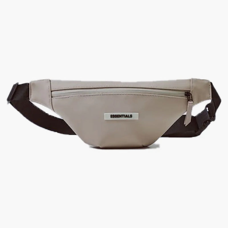 Fear Of God Essentials Waterproof Sling Bag Tan