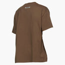 Fear of God Essenials X Sense Boxy T-Shirt Applique Logo Rain Drum