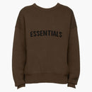 Fear of God essentials x Sense Knit Sweater Rain drum