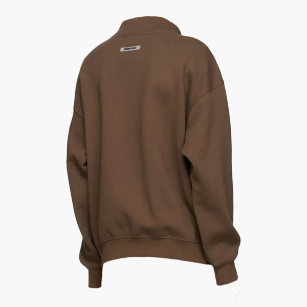 Paura di Dio Essentials x Sense Mockneck Sweatshirt Rain Drum