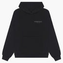 Fear Of God Essentials X Tmc Crenshaw Hoodie Black