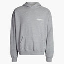 Fear of Bog Essentials Logo Pullover Hoodie (SS19) Gray
