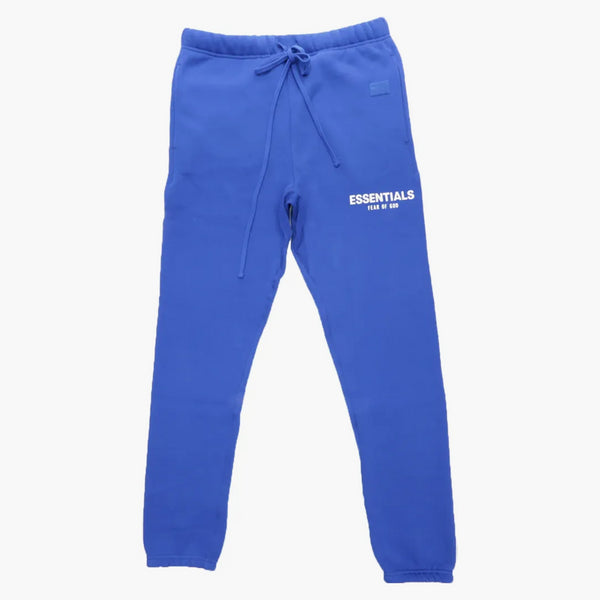 Paura di Dio Essentials x TMC Crenshaw Panelli della tuta blu/Bianco
