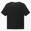 Fear of God FG Textured Velvet Logo T-Shirt Vintage Black/Black