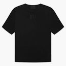 Fear of God FG Textured Velvet Logo T-Shirt Vintage Black/Black