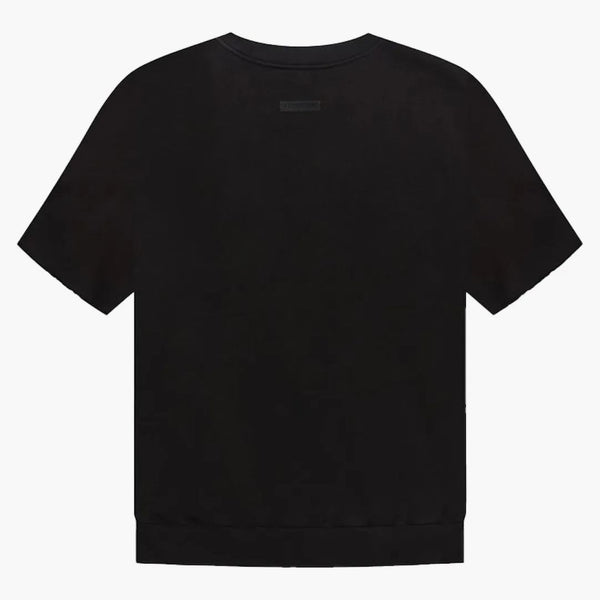 Strach przed Bogiem szarości 3/4 rękawy czarna