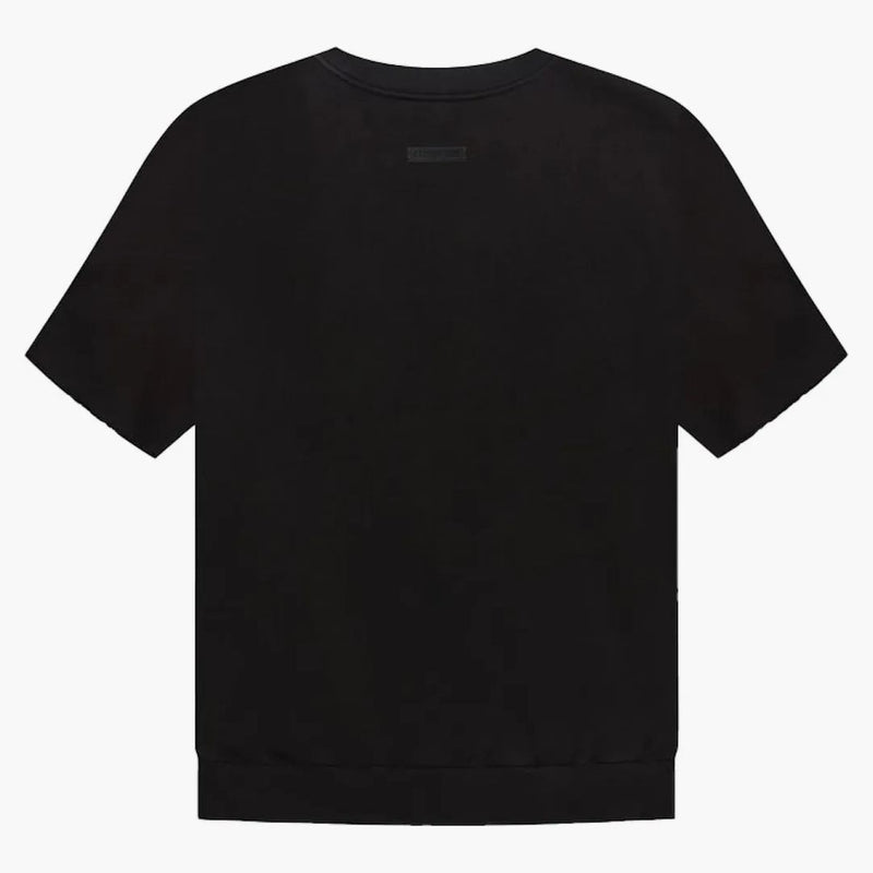 Fear of God Grays 3/4 Sleeve Sweatshirt Black