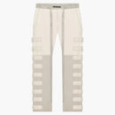 Fear of God Leather Nylon Tactical Pant Bone