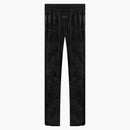 Fear of God Leather Track Pant Black