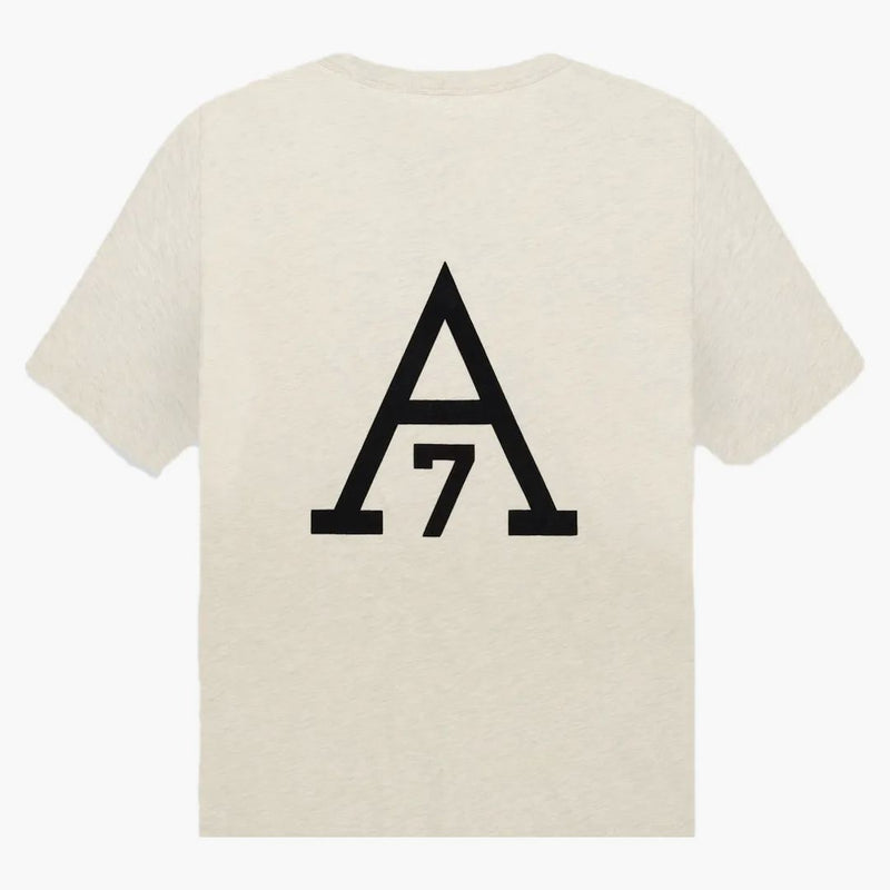 Fear of God Seventh Collection All Star Henley Tea Cream Heather
