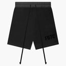 Fear Of God Seventh Collection Fg7c Sweatshort Black