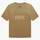 Fear of God Seventh Collection FG7C Tea Vintage Army