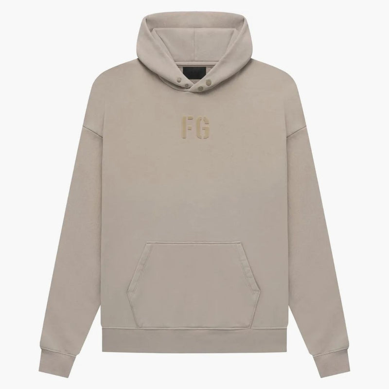 Fear of God siódmej kolekcji FG Hoodie Vintage Paris Sky