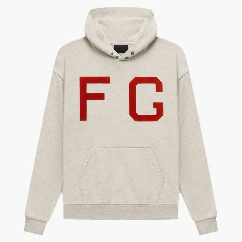 Fear of God Seventh Collection Monarch Hoodie Cream Heather