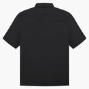 Fear Of God Seventh Collection Short Sleeve Crepe Shirt Black