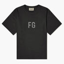 Fear of God Short Sleeve 'Fg' 3m Tea Vintage Black