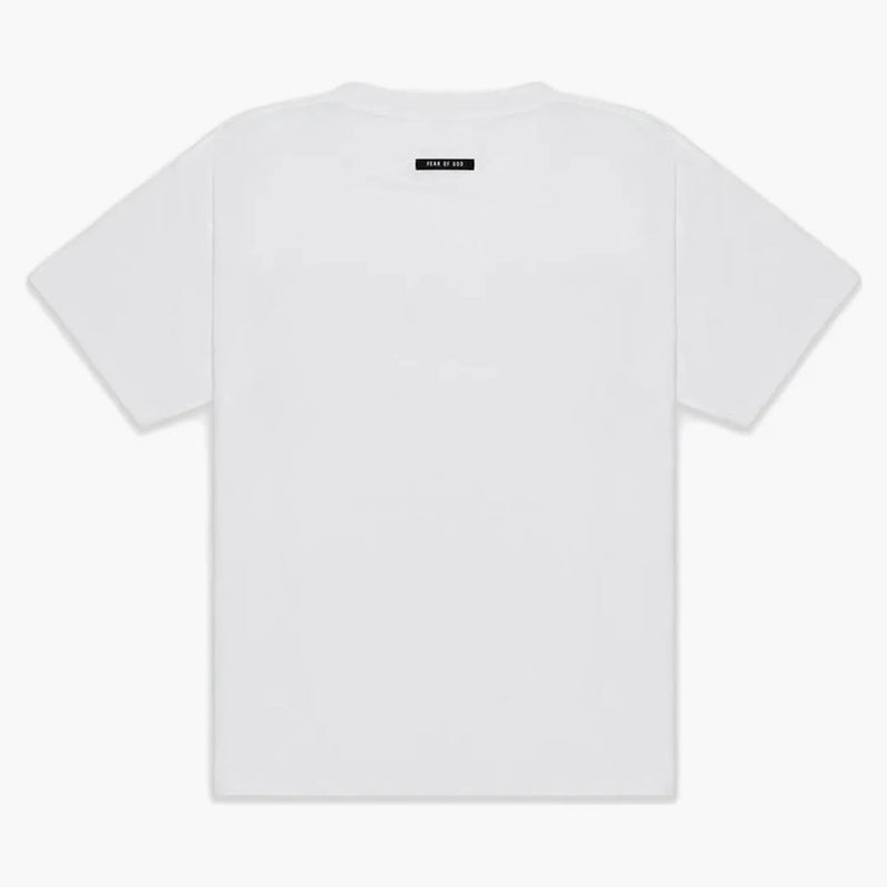 Fear of God Short Sleeve 'Fg' 3m Tee White