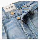 Fear Of God Slim Fit Distressed Denim Jeans Indigo