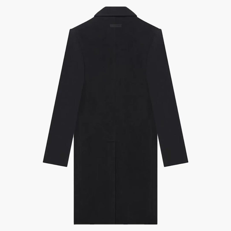 Fear of God the Overcoat Black