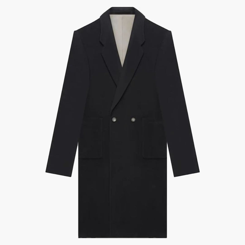 Fear of God the Overcoat Black