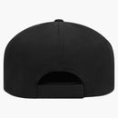 Fear Of God X Ermenegildo Zegna Cotton Baseball Hat Black