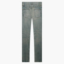 Fear of God X Ermenegildo Zegna Cotton Denim Jeans Light Blue