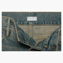 Fear of God X Ermenegildo Zegna Cotton Denim Jeans Light Blue