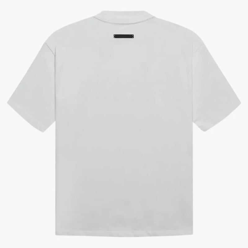 Fear Of God X Ermenegildo Zegna Cotton T-shirt White
