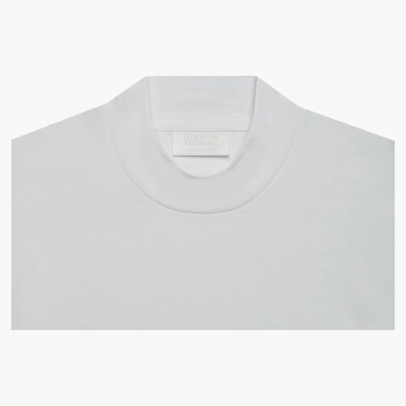 Fear Of God X Ermenegildo Zegna Cotton T-shirt White