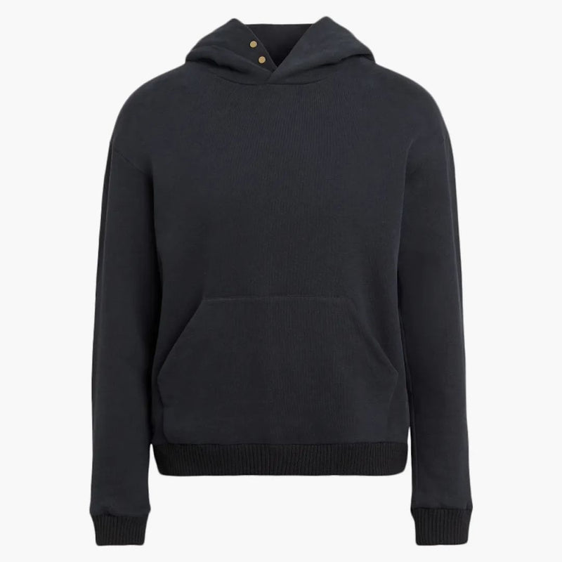 Strach przed Bogiem x Ermenegildo Zegna Cotton and Cashmere Bluie Black