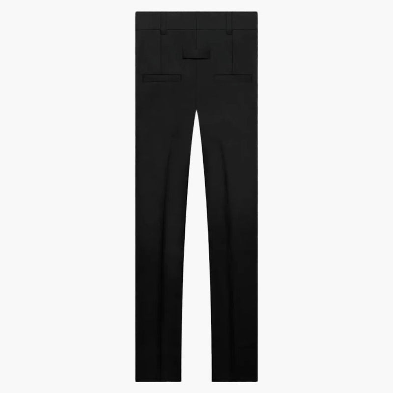 Fear of God X Ermenegildo Zegna Wool Pants Black