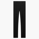 Miedo a Dios x ermenegildo zegna lana pantalones negros