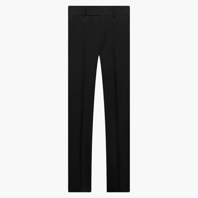 Fear of God X Ermenegildo Zegna Wool Pants Black