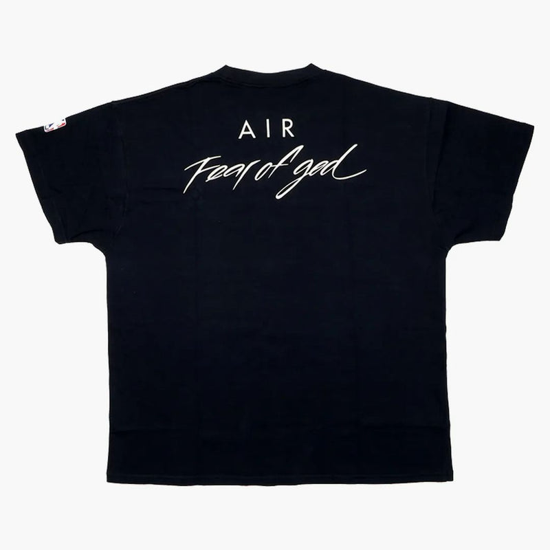 Fear of God X Nike Air Fear of God T-Shirt Black