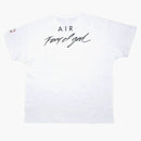 Fear Of God X Nike Air Fear Of God T-shirt White