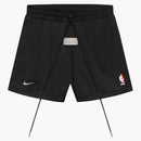 Fear Of God X Nike Basketball Shorts Off Noir
