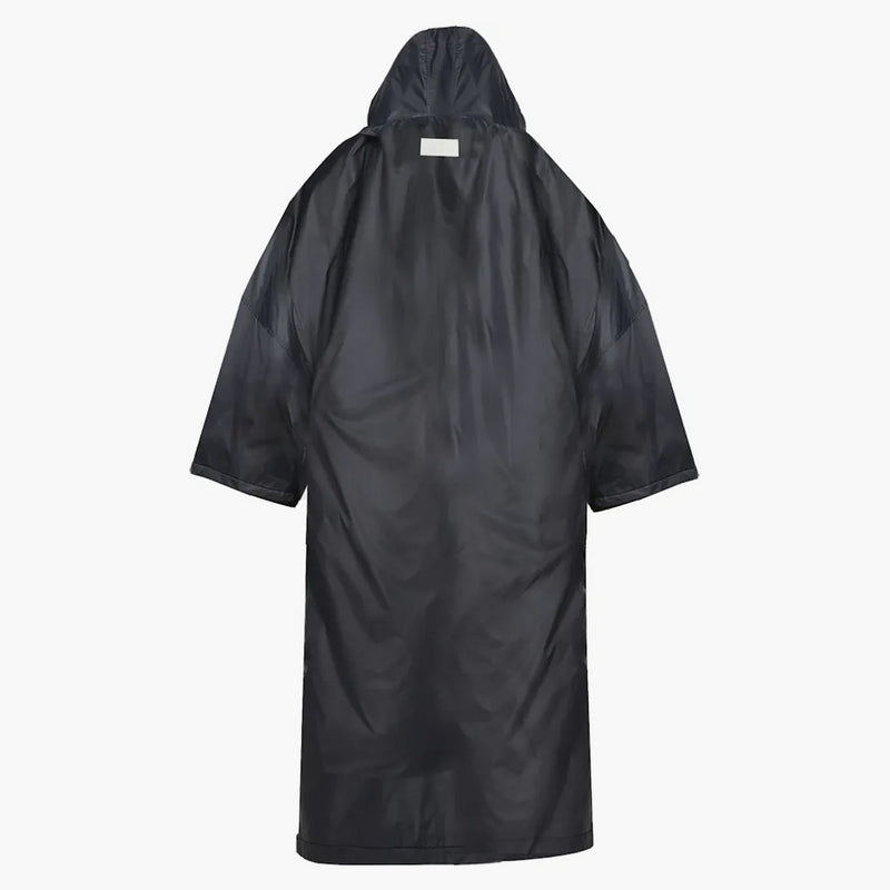 Miedo a Dios X Nike Chaqueta parka con capucha Negra/Negro
