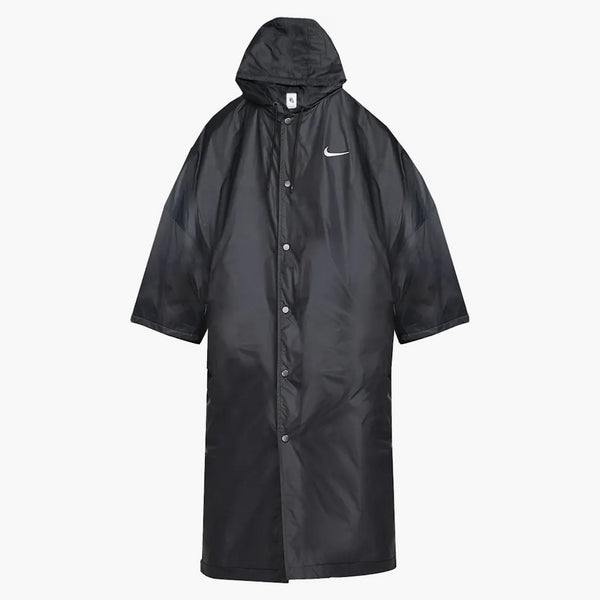 Miedo a Dios X Nike Chaqueta parka con capucha Negra/Negro