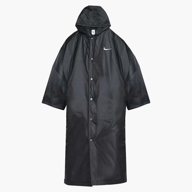 Miedo a Dios X Nike Chaqueta parka con capucha Negra/Negro
