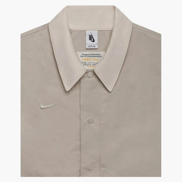 Rädsla för God X Nike Shooting Jacket sträng