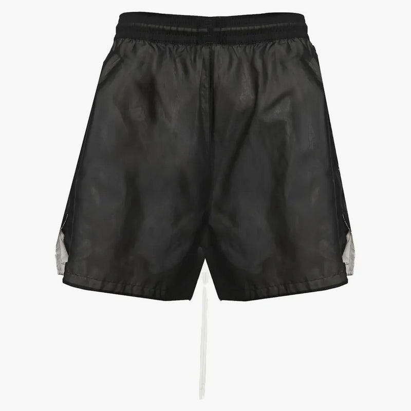 Fear of God X Nike Stretch Shorts Black/Light Bone/Sail/Black