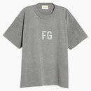 Fear of God X Union X Nordstrom FG 'Irridid ​​Center Logo T-Shirt Gray/Iridid ​​Cent
